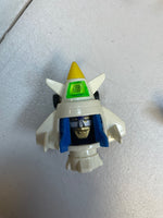 Super Combination Robot B/O 17 in 1 (Vintage Voltron KO, Hsiang Shan Toys) - Bitz & Buttons