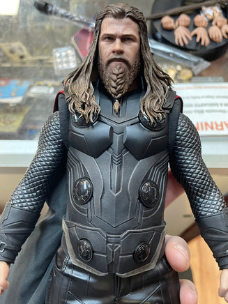 Avengers End Game Thor MMS557 (Marvel, Hot Toys) **COMPLETE** - Bitz & Buttons
