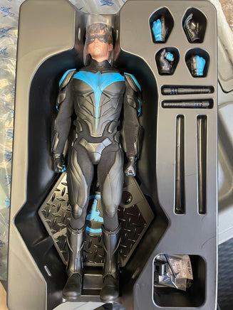 Night Vigilante Nightwing 1/6 Scale SST023 (DC, SooSoo Toys) COMPLETE - Bitz & Buttons