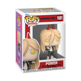 Power #1681 (Funko Pop! Chainsaw Man)