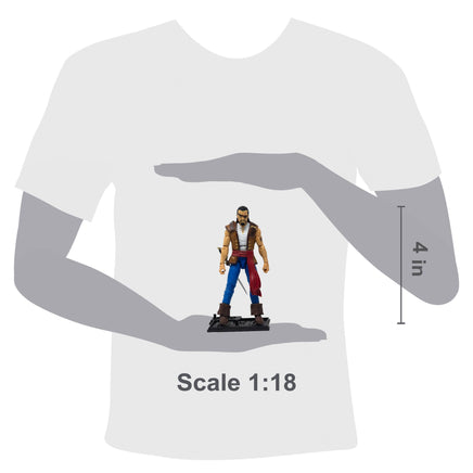 Singh Pirates 1/18th Scale (Phantom Hero Hacks, Boss Fight Studio) - Bitz & Buttons