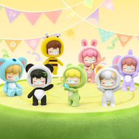 NCXX Rolife BabyNanci Fluffy Party Surprise Figure Dolls - Bitz & Buttons