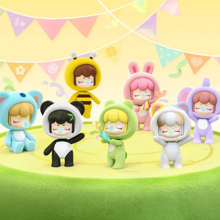 NCXX Rolife BabyNanci Fluffy Party Surprise Figure Dolls - Bitz & Buttons