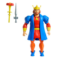 King Randor Cartoon Collection (MOTU Origins, Mattel) SEALED - Bitz & Buttons