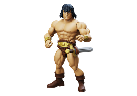 Conan the Barbarian: IMMORTAL CHAMPIONS - Bitz & Buttons