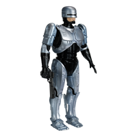 RoboCop 6.75" (Trick or Treat, Robocop) *SEALED*