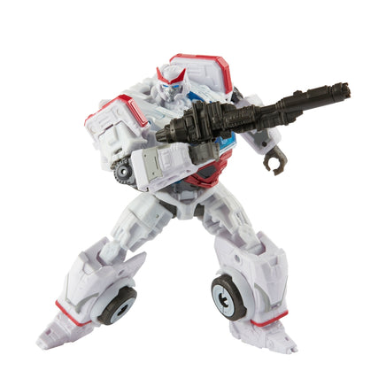 Autobot Ratchet Studio Series 82 (Transformers Deluxe Class, Hasbro) - Bitz & Buttons