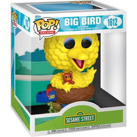 Big Bird in the Nest #1612 (Sesame Street, Funko Pop)