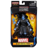 Black Winter Thor BAF Zabu (Marvel Legends, Hasbro)