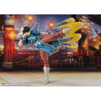 Chun-Li Outfit 2 (Street Fighter II, Bandai SH FIguarts)