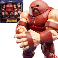 Gamerverse Juggernaut (Marvel Legends, Hasbro) SEALED