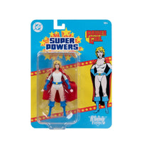 Power Girl (DC Super Powers, McFarlane) **SEALED**