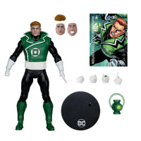 Green Lantern Guy Gardner (DC Multiverse Collectors Edition, McFarlane)