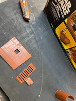 Radio Control Jawa Sand Crawler (Vintage Star Wars, Kenner) COMPLETE - Bitz & Buttons