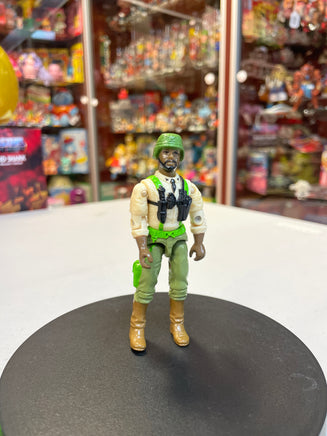 Colonel Courage (Vintage GiJoe, Hasbro) **COMPLETE** - Bitz & Buttons