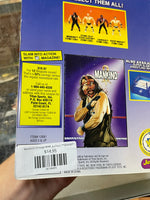Mankind (Vintage WWF, JusToys) **SEALED**