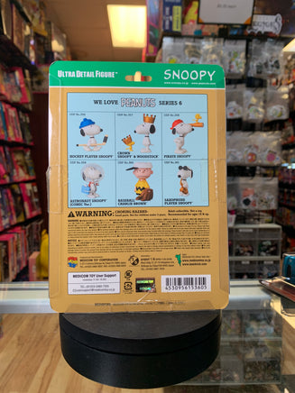 Baseball Charlie Brown #360
(Charlie Brown Peanuts, Medicom) SEALED - Bitz & Buttons