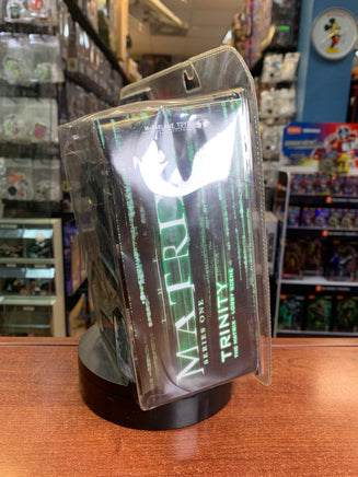 Lobby Scene Trinity (Matrix, McFarlane) SEALED - Bitz & Buttons
