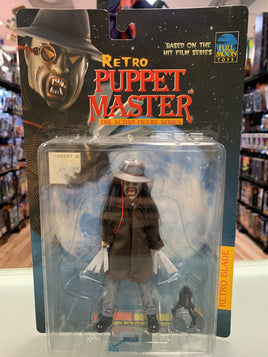 Retro Blade (Vintage Retro Puppet Master, Full Moon Toys)