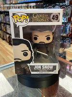 Jon Snow with Sword #49 (Funko Pop, Game of Thrones) 4763 - Bitz & Buttons