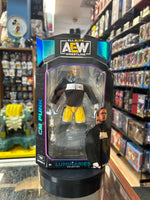 CM Punk #59 -Luminaries- (AEW All Elite Wrestling, Jazwares) **SEALED**