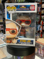 Ragnarok Stan Lee #655 (Funko Pop, Marvel) - Bitz & Buttons