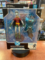 Robin Earth-22 BAF Merciless (DC Multiverse, McFarlane) SEALED