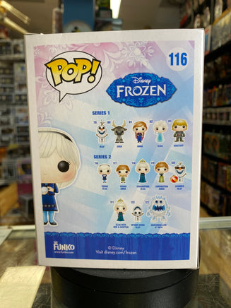 Young Elsa # 116 (Funko Pop, Disney Disney) - Bitz & Buttons