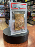 Charizard Burger King Gold Card 0167 (Pokemon, Wizard) **PSA 6**