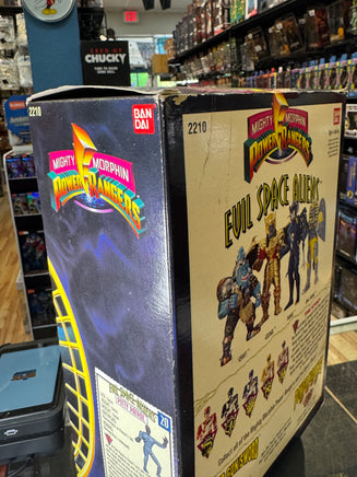 Putty Patrol 8" Evil Space Aliens (Vintage MMPR Power Rangers, Bandai) SEALED - Bitz & Buttons