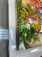 Fantastic Four Giant Size Annual #4 -1st Madrox-  (Marvel, Comics) Good