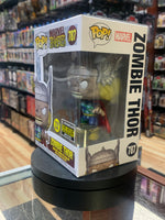 Zombie Thor #787 (Funko Pop, Marvel) EXCLUSIVE - Bitz & Buttons