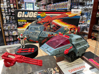 Cobra Hiss II with Box (Vintage GI Joe, Hasbro) **COMPLETE** - Bitz & Buttons