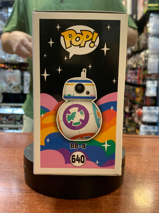 BB-8 #640 (Funko Pop, Star Wars) - Bitz & Buttons