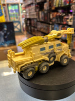 Fury of Bonecrusher (Transformers Hunt for Decepticons, Hasbro) COMPLETE