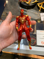 Iron Spider (Revoltech Amazing Yamaguchi, Marvel Spider-Man) COMPLETE - Bitz & Buttons
