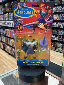 Hydra Slaying Hercules (Vintage Disney Hercules, Mattel) SEALED - Bitz & Buttons
