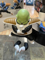 Burter & Guldo (Bandai SH Figuarts, Dragon Ball Z) COMPLETE - Bitz & Buttons