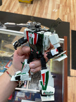 MP-20 Wheeljack Lancia (Masterpiece, Takara Tomy, Transformers) COMPLETE
