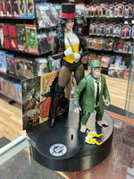 Zantanna With Detective Chimp (McFarlane Toys, DC Multiverse) COMPLETE - Bitz & Buttons