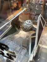 Storyboard Tie Interceptor-SDCC 2023- 1/500 (Star Wars Micro Galaxy Squadron, Jazwares) **SEALED** - Bitz & Buttons