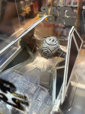 Storyboard Tie Interceptor-SDCC 2023- 1/500 (Star Wars Micro Galaxy Squadron, Jazwares) **SEALED** - Bitz & Buttons
