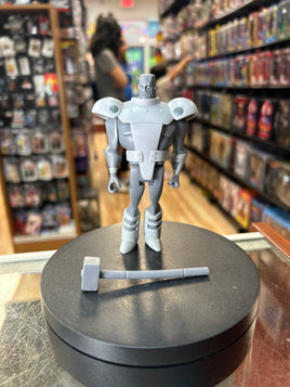 Steel 4" (Justice League Unlimited, Mattel)
