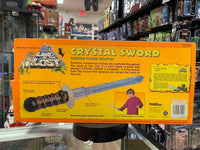 Crystal Sword Power Weapon (Vintage Land of the Lost, Tiger) Open Box - Bitz & Buttons