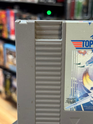 Top Gun (Nintendo NES, Vintage Video Game) - Bitz & Buttons