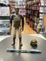 Skiff Guard Lando 7046 (Star Wars Vintage, Kenner) COMPLETE - Bitz & Buttons