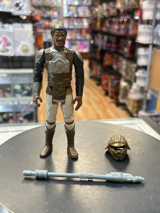 Skiff Guard Lando 7046 (Star Wars Vintage, Kenner) COMPLETE - Bitz & Buttons