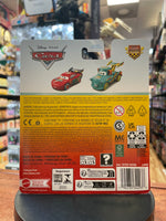 Lightning McQueen Race To Celebrate 20th (Pixar Cars, Mattel Diecast) **SEALED**