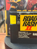 Road Rash 2 with Box (Vintage Sega Genesis, Video Game) - Bitz & Buttons