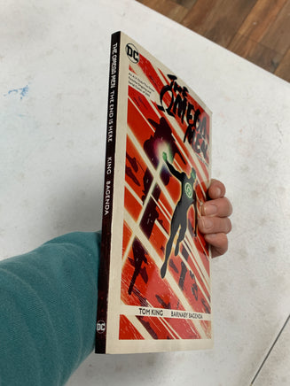 The Omega Men The End is Here (DC Comics Trade TPB, Green Lantern) - Bitz & Buttons